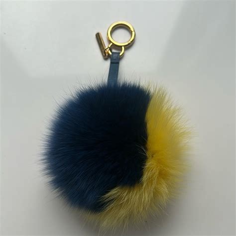 fendi fur ball replica|fendi knock offs.